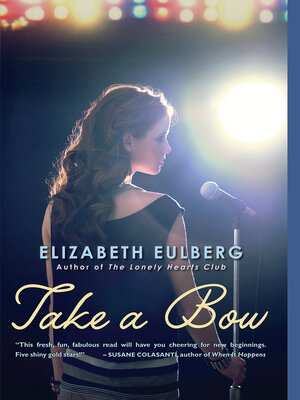 cover image of Take a Bow